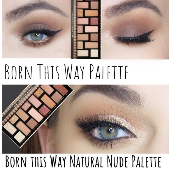 NIB✅Too Faced  The Natural Nudes - Picture 11 of 16